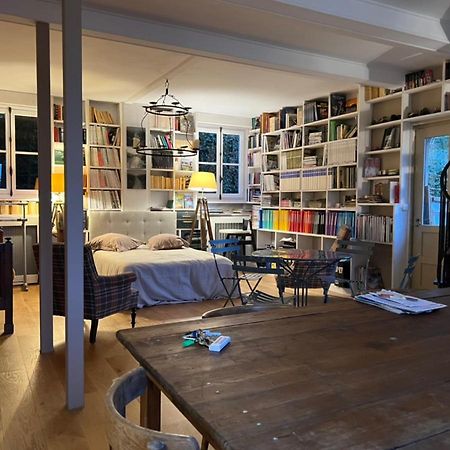 L'Atelier Du Paysagiste - Maison D'Artiste جيفرني المظهر الخارجي الصورة